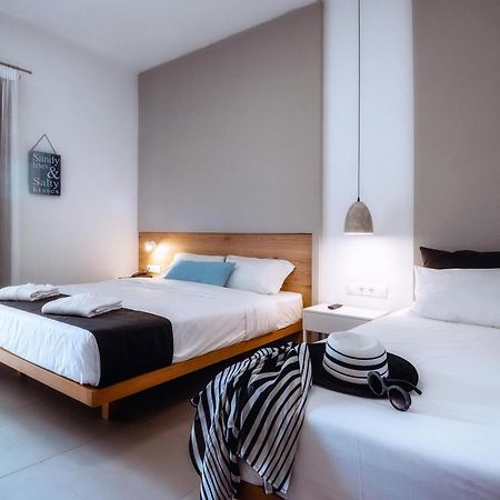 Zeus Hotels Neptuno Beach Amoudara Lasithiou Exterior foto