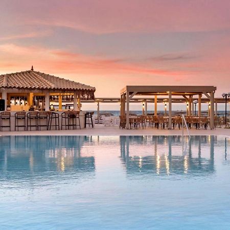 Zeus Hotels Neptuno Beach Amoudara Lasithiou Exterior foto