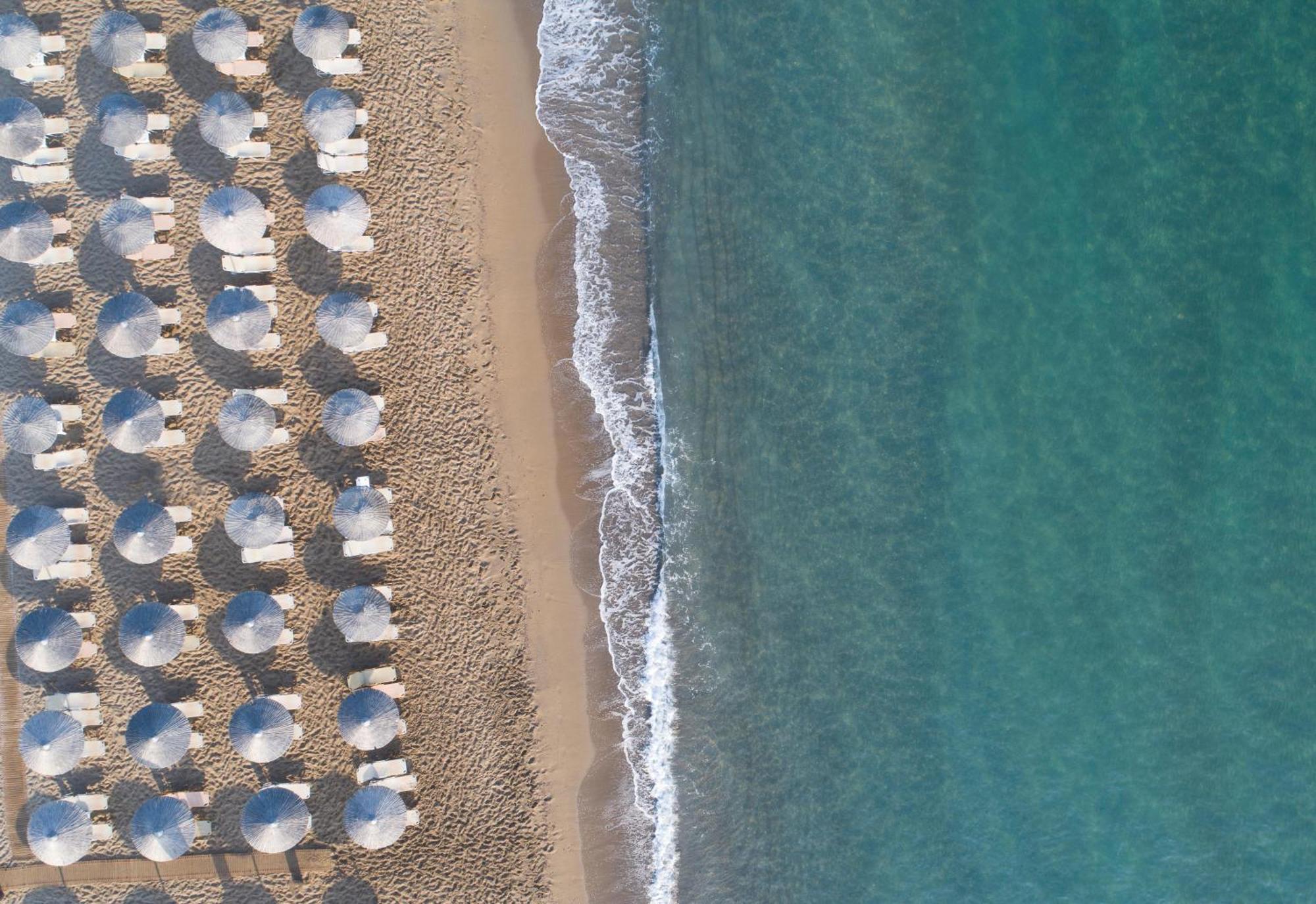 Zeus Hotels Neptuno Beach Amoudara Lasithiou Exterior foto