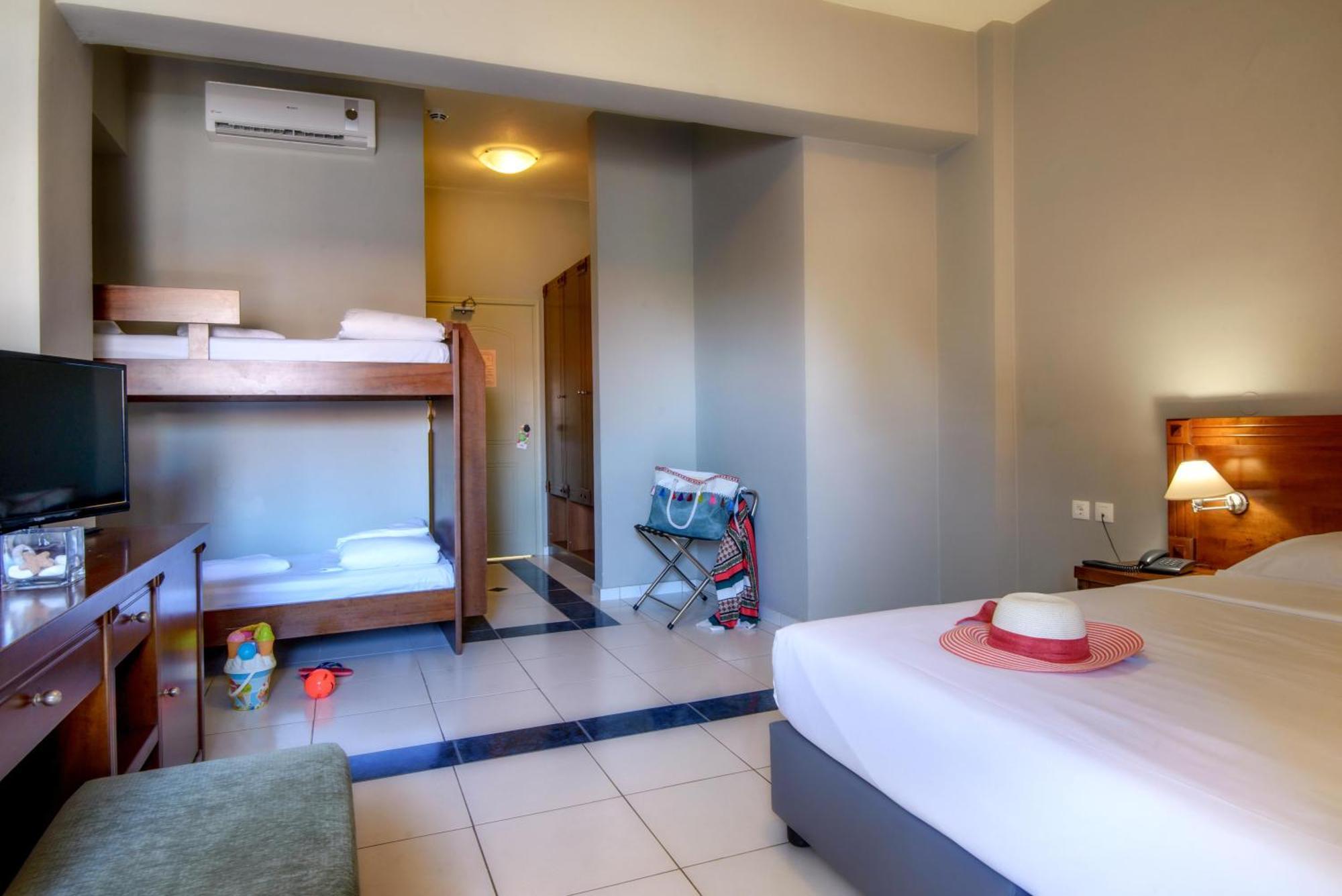 Zeus Hotels Neptuno Beach Amoudara Lasithiou Exterior foto