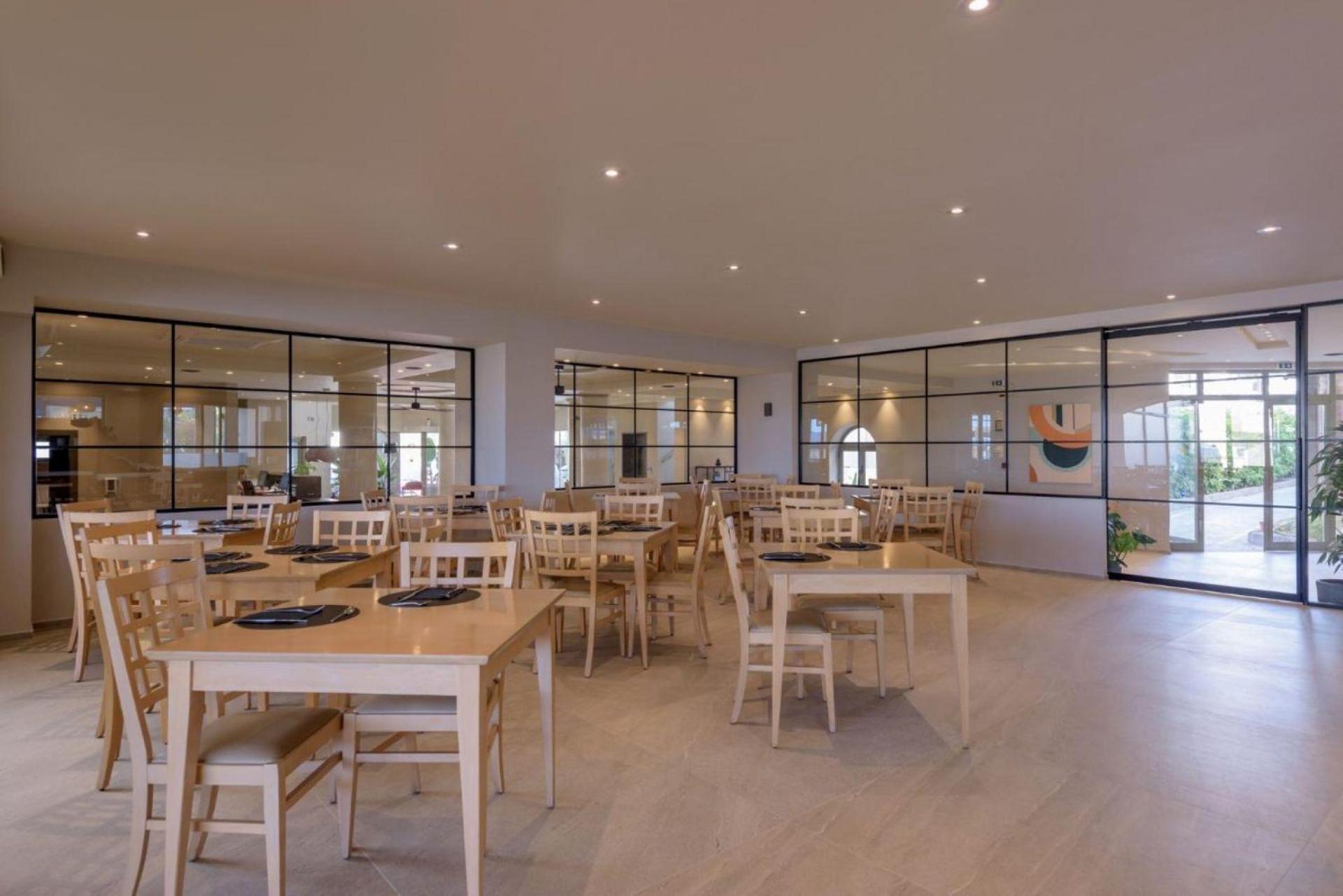 Zeus Hotels Neptuno Beach Amoudara Lasithiou Exterior foto