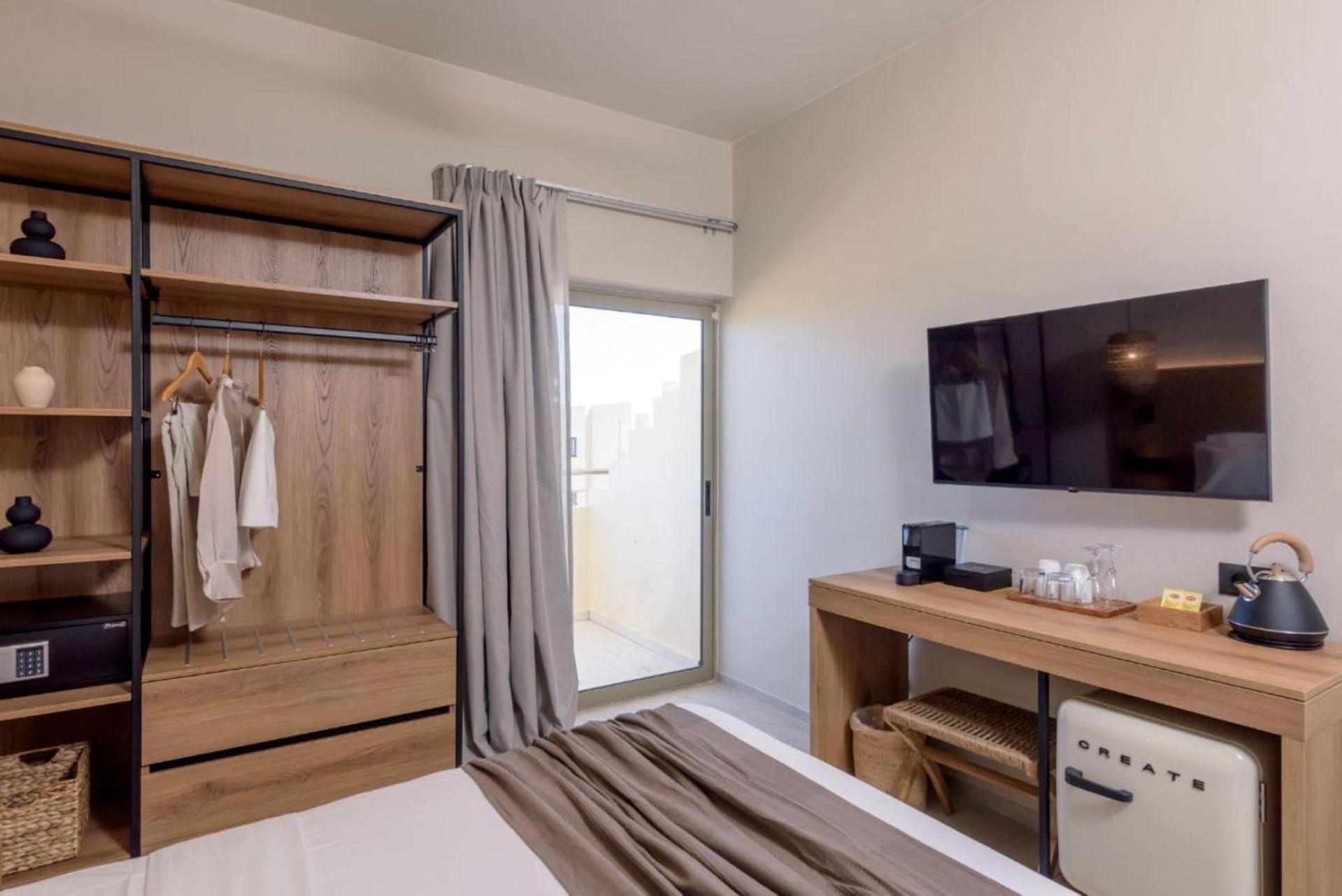 Zeus Hotels Neptuno Beach Amoudara Lasithiou Exterior foto