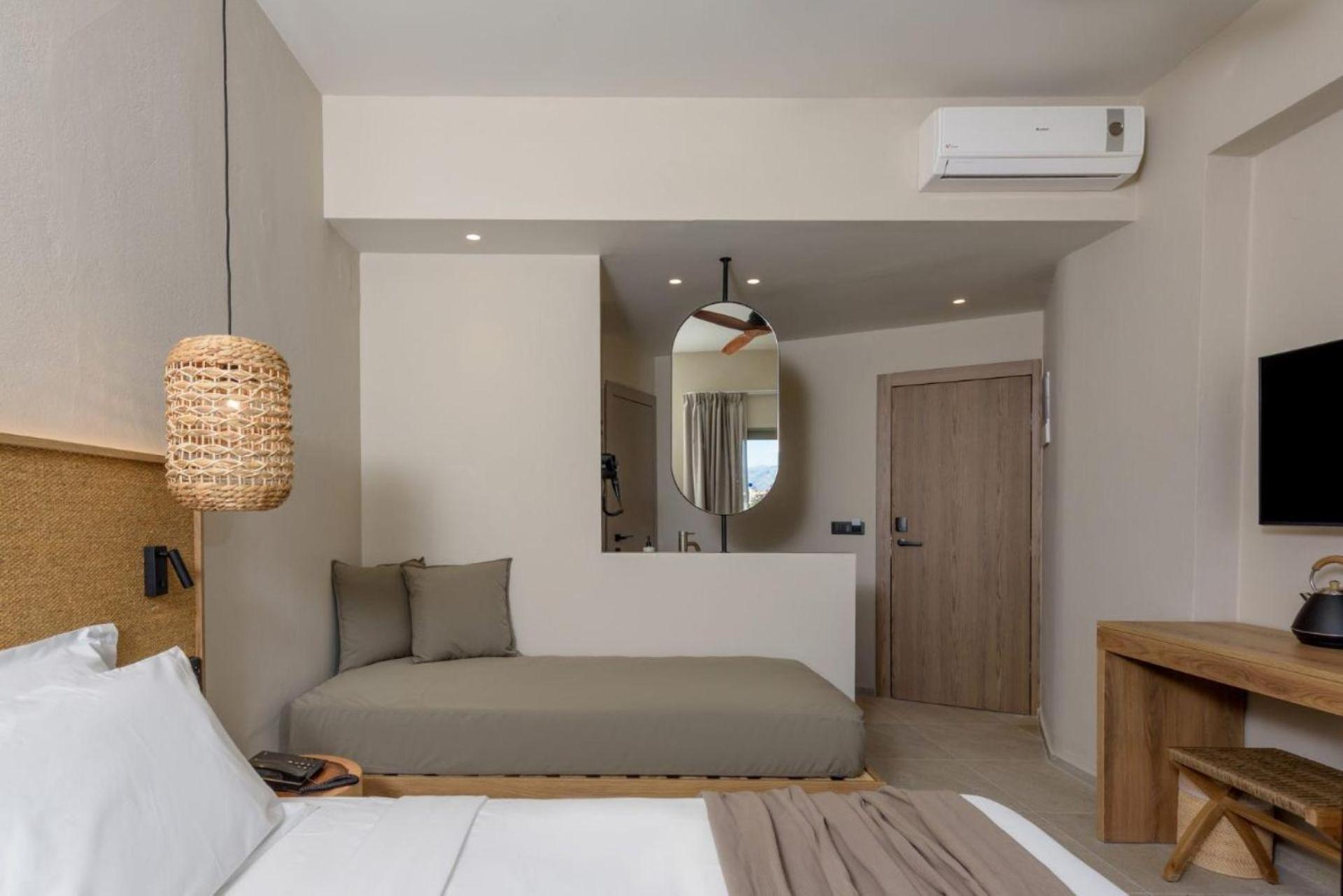 Zeus Hotels Neptuno Beach Amoudara Lasithiou Exterior foto