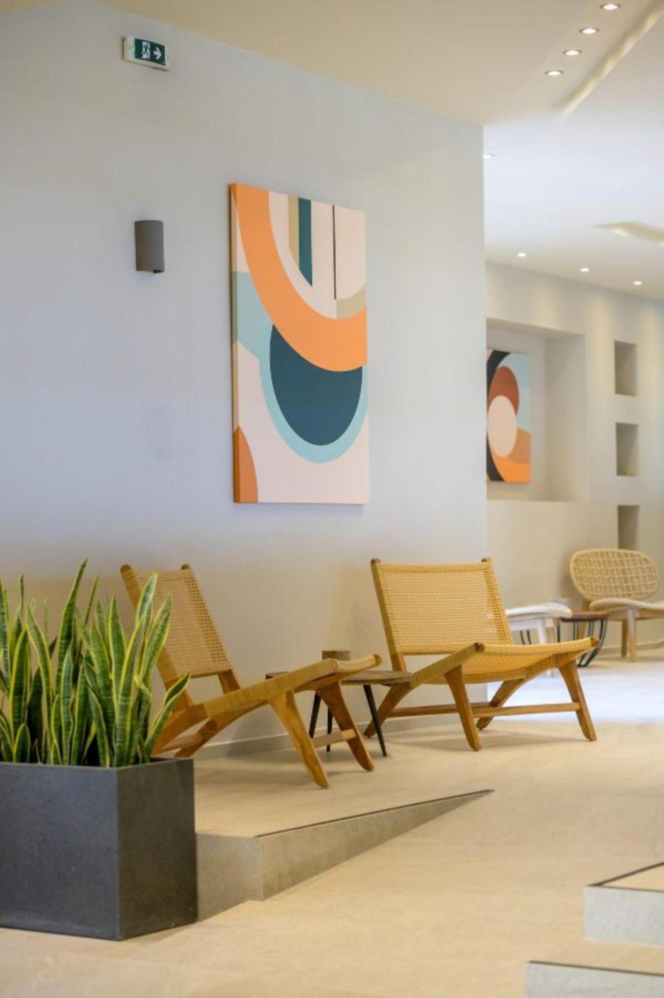Zeus Hotels Neptuno Beach Amoudara Lasithiou Exterior foto