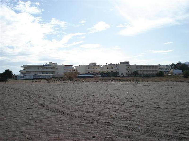 Zeus Hotels Neptuno Beach Amoudara Lasithiou Exterior foto
