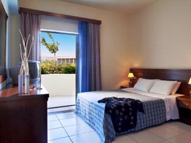 Zeus Hotels Neptuno Beach Amoudara Lasithiou Exterior foto