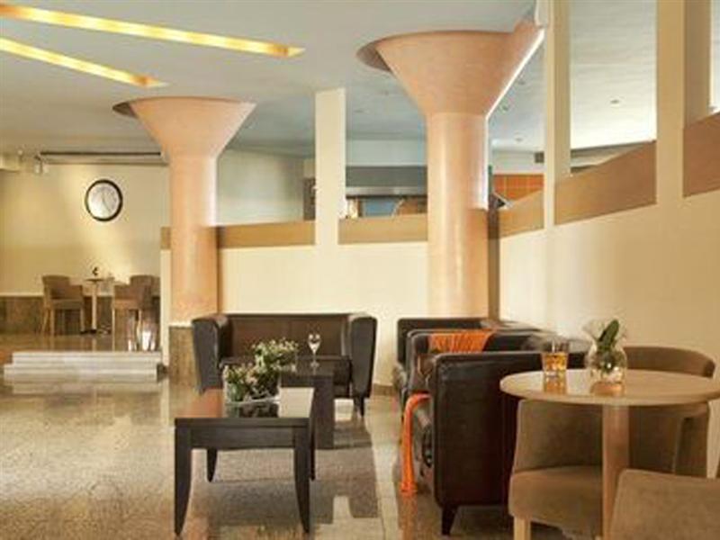 Zeus Hotels Neptuno Beach Amoudara Lasithiou Exterior foto