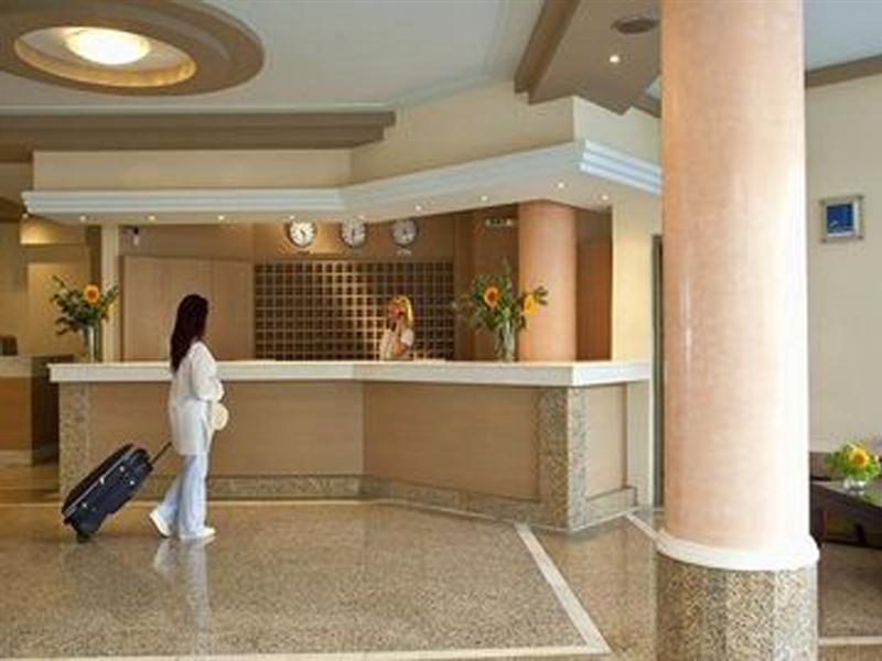Zeus Hotels Neptuno Beach Amoudara Lasithiou Exterior foto