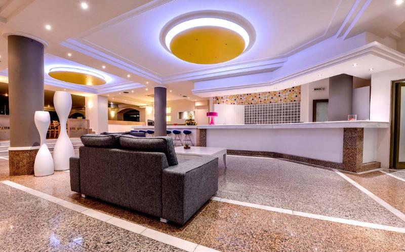 Zeus Hotels Neptuno Beach Amoudara Lasithiou Exterior foto